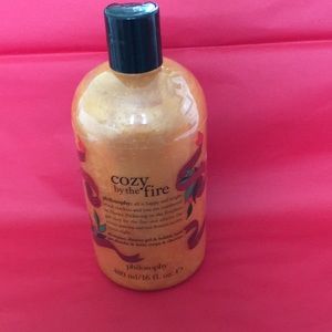 Philosophy Cozy by the Fire Shower Gel